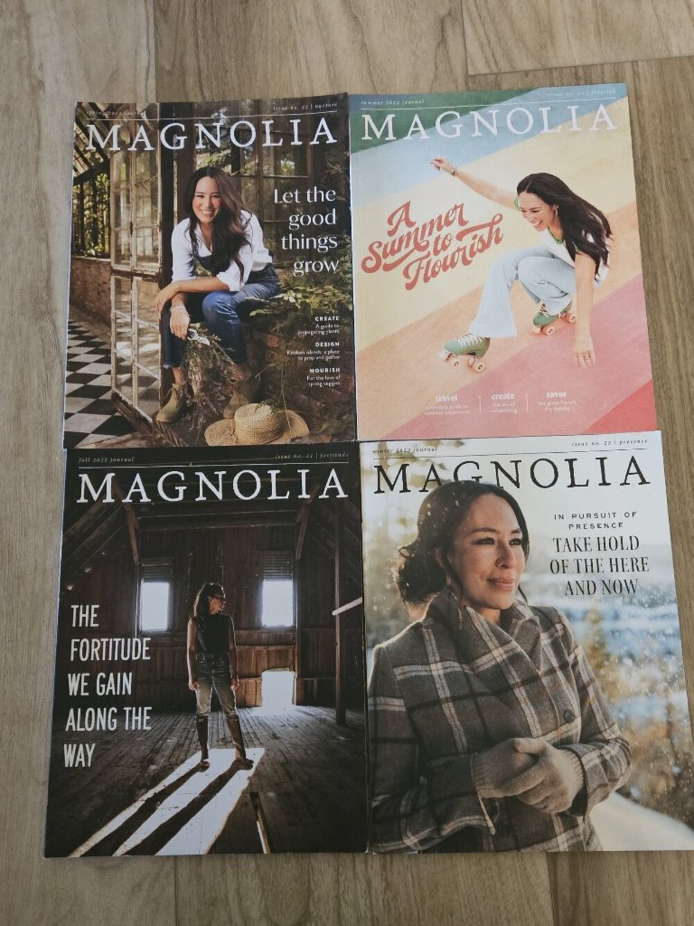 Magnolia Journals 2022